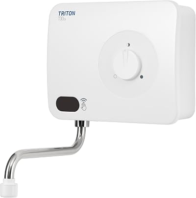 Triton T30R 3KW Infra-Red Instant Hot Water Boiler