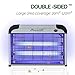 Aspectek Powerful 20W Electronic Indoor Insect Killer, Bug Zapper, Fly Zapper, Mosquito Killer. primary