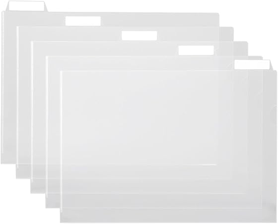 Amazon ライオン事務器 クリアホルダー Pp 透明 5冊 Cf 7c 文房具 オフィス用品 文房具 オフィス用品