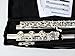 Gemeinhardt 3OBGLP Offset Flute with Gold Lip Plate
