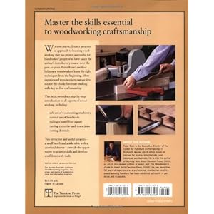 Woodworking Basics - Mastering the Essentials of Craftsmanship - An Integrated Approach With Hand and Power tools