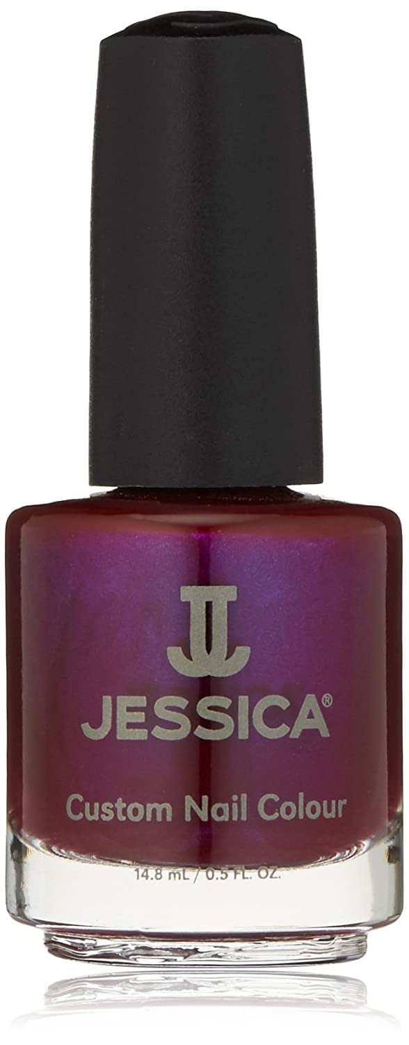 JESSICA Custom Colour Nail Polish, Anything Goes 14.8 ml