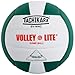 Tachikara Volley-Lite Additional Colors (EA) , Dark Green/White