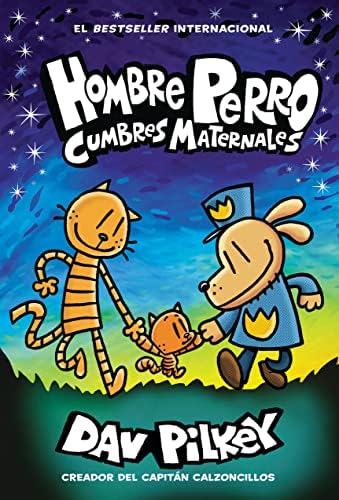 Dog Man #10: Mothering Heights: Dav Pilkey: 9789390590438: Amazon