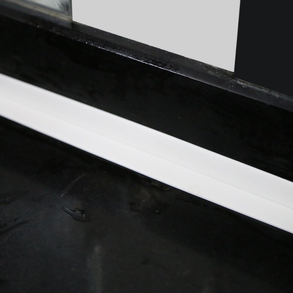 Kitchen waterproof and mildew proof corner sealing strip (white 38mm*3 2M), 38mm*3.2M - Image 4