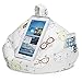 iBeani iPad Pillow & Tablet Cushion Stand - Securely Holds Any Size Tablet, eReader or Book Upto 12.9 inches, Hands Free Comfort at Any Angle on Any Surface - Cats