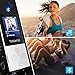 MP3 Player, TENSAFEE 8GB Digital Music Player with Bluetooth 4.0, Portable Music Player with FM Radio, HiFi Lossless Sound MP3 MP4 Player for Sport Running Jogging, Expandable up to 128GB