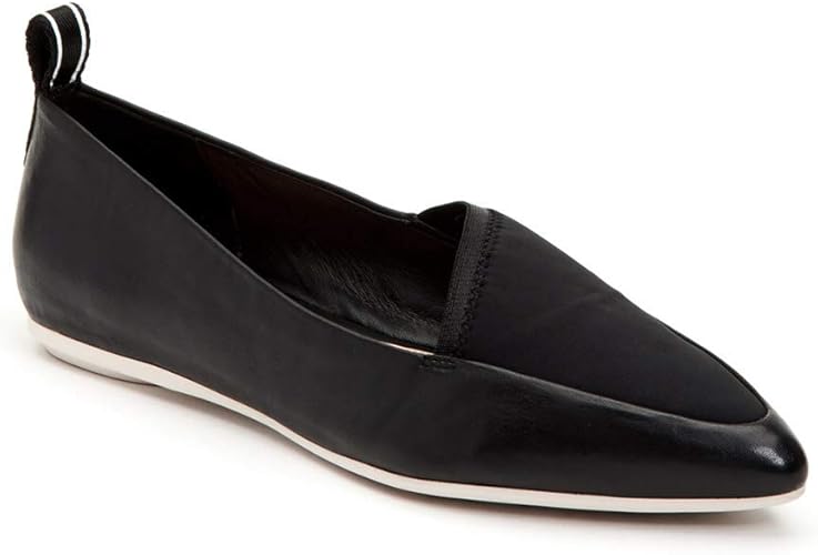 taryn rose black flats