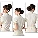REECHO Thick 2PCS Updo Messy Hair Bun Curly Wavy Ponytail Extensions Hairpieces Hair Scrunchies for Women Girls Color Light Golden Brown with Blonde Highlights