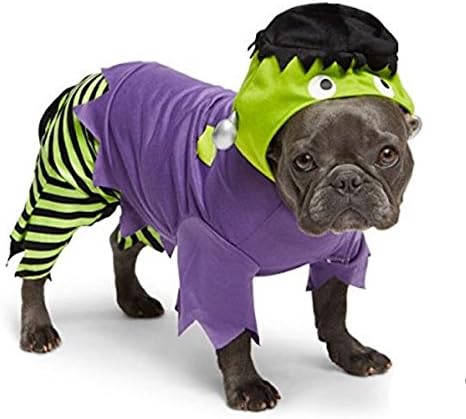 Frankenstein Dog Pet Costume Pajamas (Small)