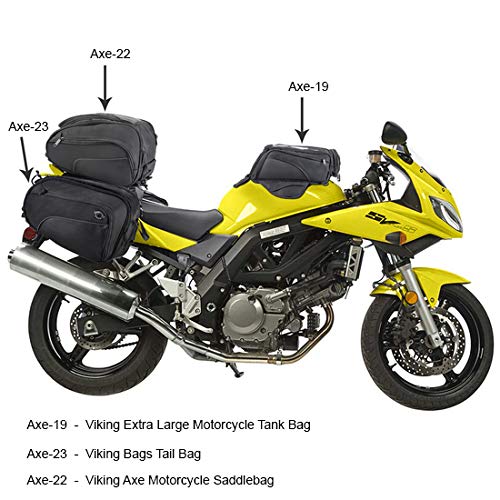 sportbike tail bag