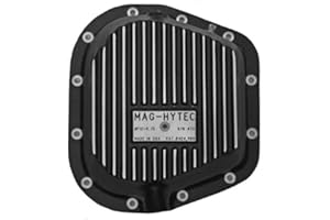 Mag-Hytec Rear Differential Cover 97-12 Ford F-150 Truck w/ 12 bolt 9.75" Axle