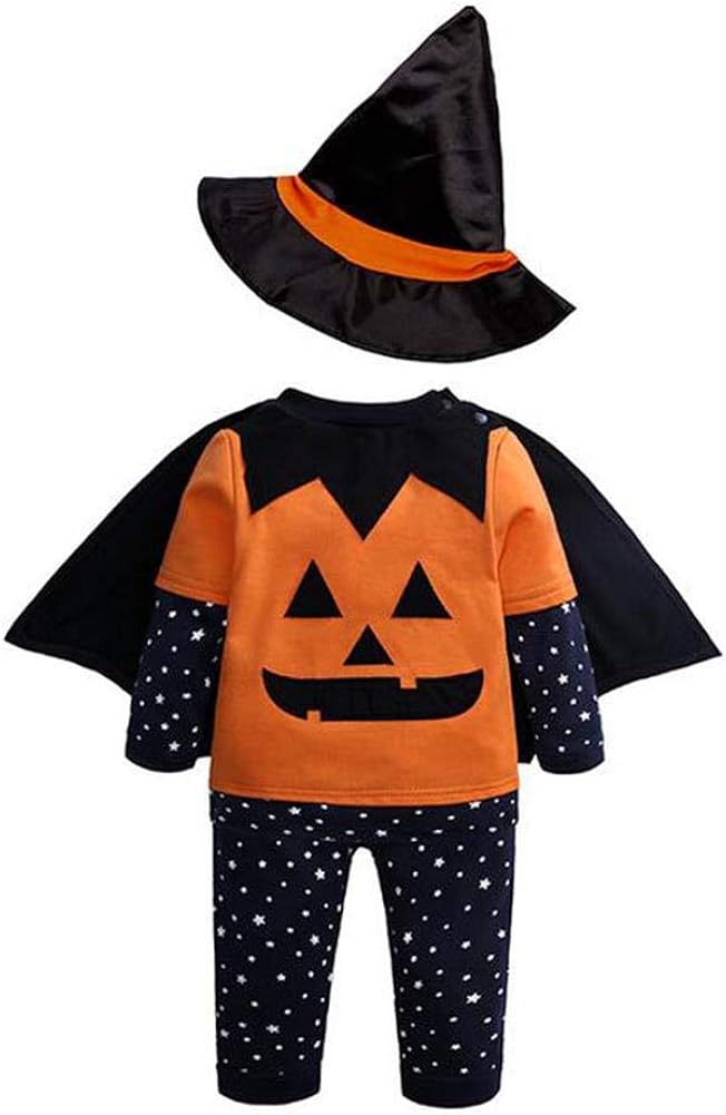 Costume Halloween Bébé Mon 1er Halloween Bébé Garçon Fille Enfants