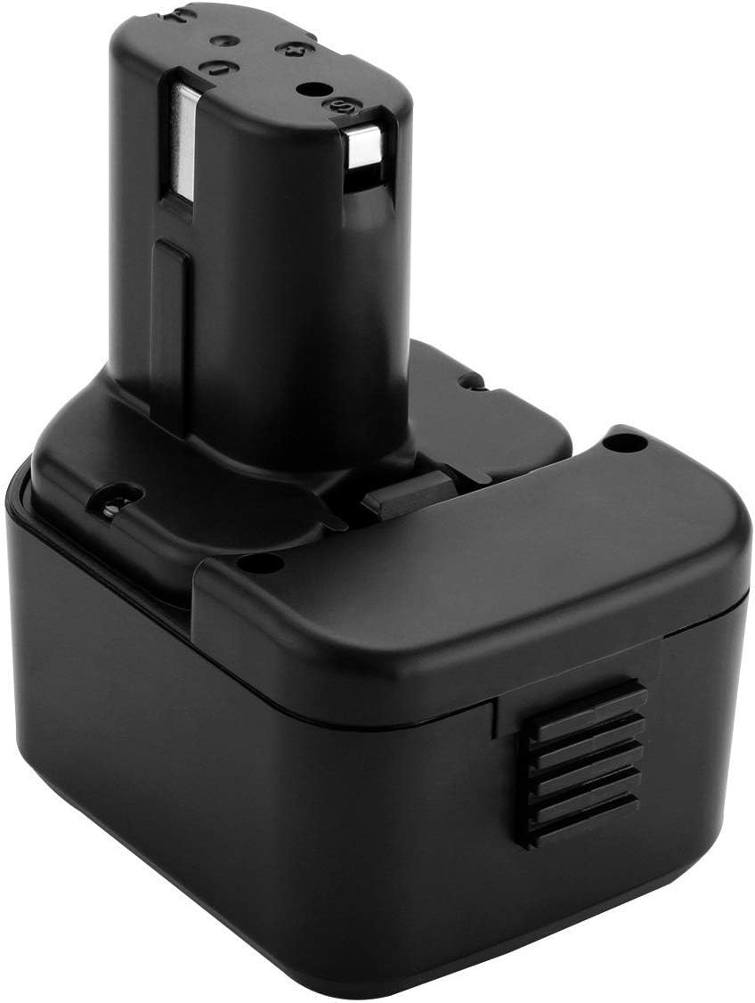 Advtronics 3.5Ah 12V Ni-MH EB1212S Reemplace Batería para Hitachi EB1214L EB1214S EB1220BL EB1220HL EB1220HS EB1220RS EB1222HL EB1226HL EB1230HL EB1230R EB1230X EB1233X