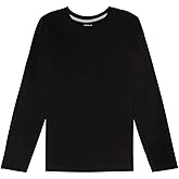 French Toast Boys Long Sleeve Crewneck Tee T-Shirt T Shirt