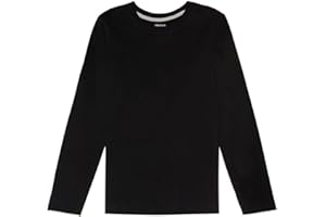 French Toast Boys Long Sleeve Crewneck Tee T-Shirt