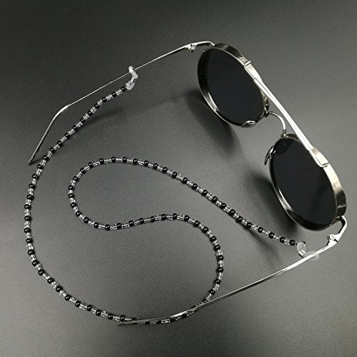 Kalevel Eyeglass Chain Holder Glasses Strap Eyeglass Chains and Cords