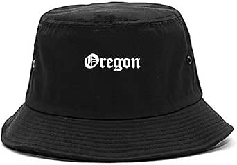 oregon bucket hat