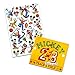 Stickers for Girls Toddlers Kids Ultimate Set ~ Bundle Includes 12 Sticker Packs with Over 1800 Stickers Featuring Disney Frozen, Paw Patrol, Trolls, and More (Girl Stickers,Party Favors)
