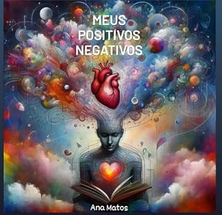 Livro Meus positivos negativos