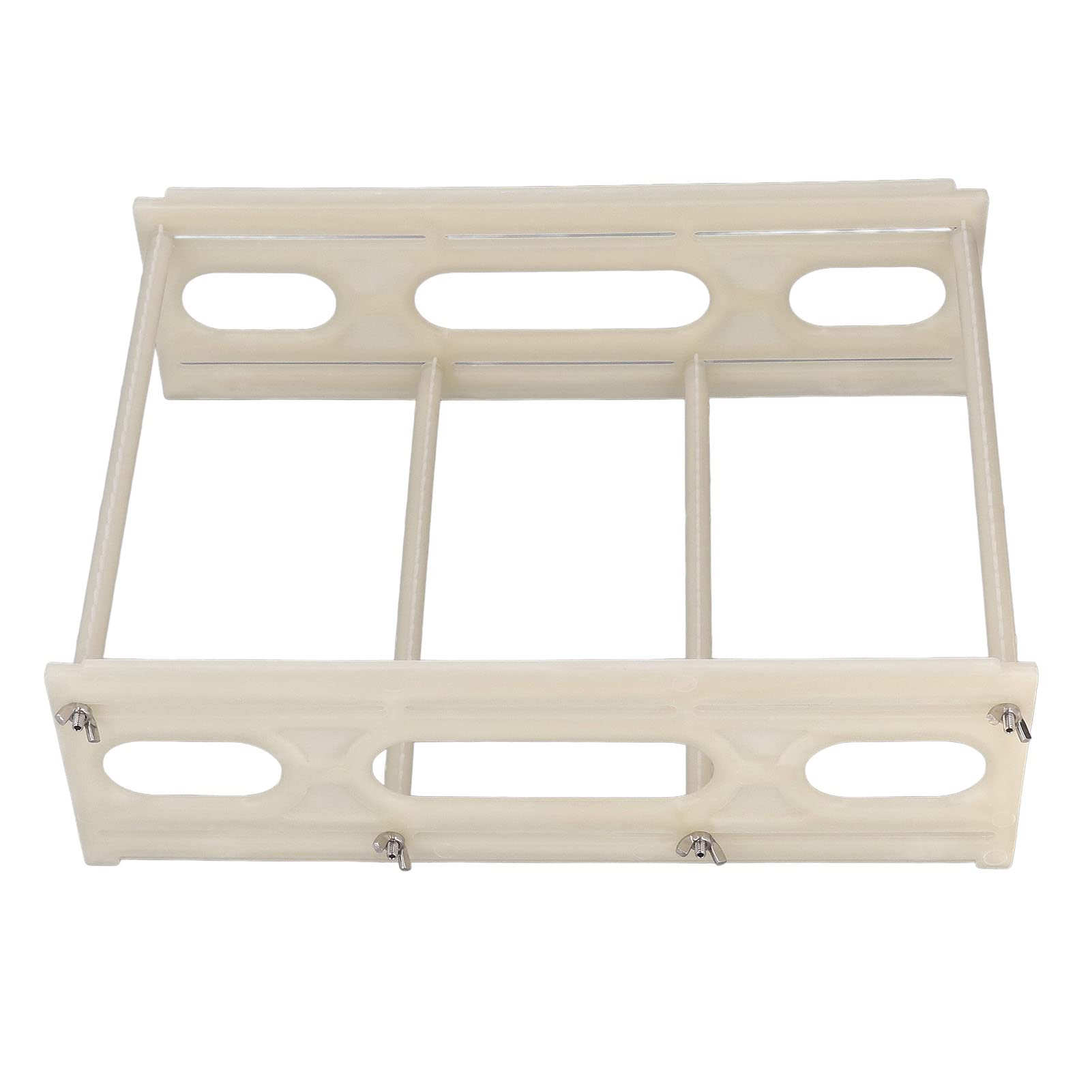 Record Drying Rack, Record Storage Holder CD Racks Record Cleaning Device Drying Rack Album Storage Organizer Display Stand Rack Holds Up to 30 Record