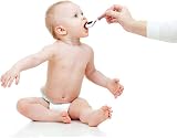 Vidillo Baby Fork and Spoon Set 3 Pack with Travel Case Toddler Tableware view 6