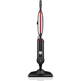 Dirt Devil Steam Mop, Hard Floor Cleaner Machine | 3-Mode Steam Cleaner Machine, Ready to Use in 30 Seconds, Ideal for Hardwood, Vinyl, Tile, Grout and More