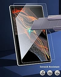 ZtotopCases [2 Pack] Screen Protector for Samsung