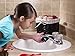 Jokari Faucet Drinking Fountain, Best Kids Water Dispenser, Makes Toothbrush Time Fun for All Ages, One Step Installation Takes Seconds, Saves Mess & Water - Whale (3 Pack)