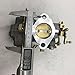 SherryBerg carburettor carb Carburettor replace Autolite 1100 1-Barrel FIT Ford 1963-1967 170 6-Cylinder Carb Hand Manual Choke