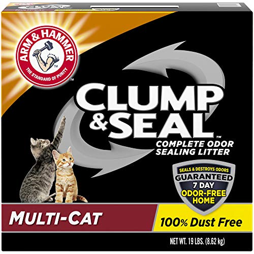 amazon clump and seal