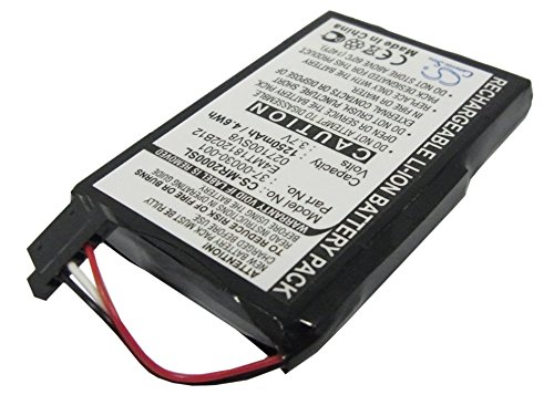 1250mAh Battery For Magellan RoadMate 2000, RoadMate 2200T, RoadMate 2250T
