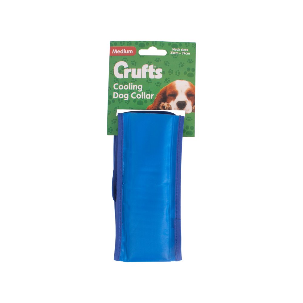 Self Cooling Gel Dog Collars (Medium)