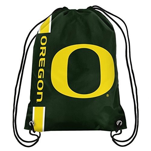 FOCO NCAA College Team Logo Drawstring Bag Backpack