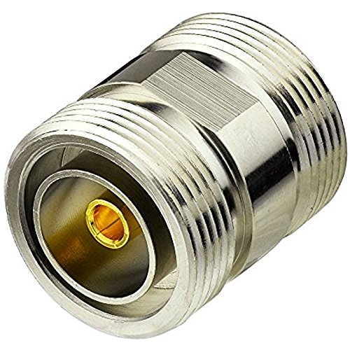 7/16 Din IN-Series Jack To 7/16 DIN Female Straight RF Coaxial Adapter Connector ships from USA
