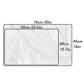 Coconut Palm Tree Doormats Tropical Plant Summer Beach Hawaii Welcome Entrance Front Door Rug Outdoors/Indoor/Bathroom… 51tv3QJIRSL