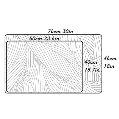 Coconut Palm Tree Doormats Tropical Plant Summer Beach Hawaii Welcome Entrance Front Door Rug Outdoors/Indoor/Bathroom… 51tv3QJIRSL