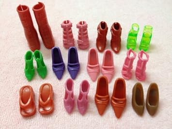 barbie doll shoes amazon