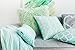 Dikoaina Mongolian Faux Fur Pillow Cover Cushion Case Natural Color (1, 18x18)