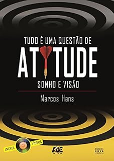 Livro Tudo é uma questão de atitude