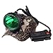Kohree Waterproof IP65 CREE XML U2 10W LED 800 Lumens 2-Mode Hunting Light Headlamp 6600mAh Mining Headlight Lamp for Hog, Coon, Coyote, Fox Hunting
