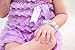 VCMART Beautiful White Chunky Bubblegum Bead Necklace Girls with GFT Box