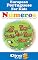 Livro European Portuguese for Kids - Numbers Storybook: European Portuguese language lessons for children