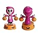 Yunhigh Solar Dancing Toys Halloween Ornament Bobblehead Figures Skulls Skeleton Pumpkin Car Dashboard Decoration Office Desk Home Decor - 3 Pack