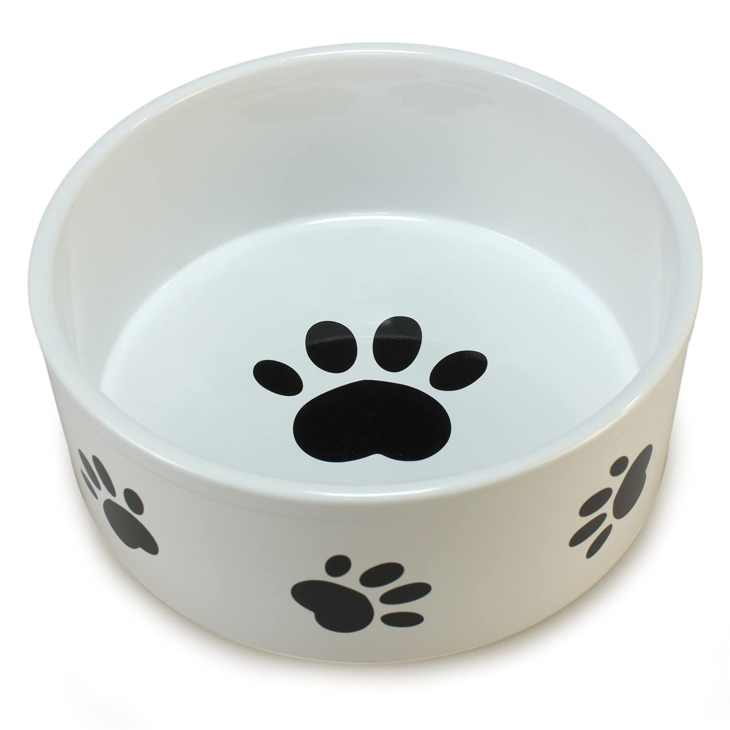 Arquivet Footprints – Ceramic Feeder, 19 cm