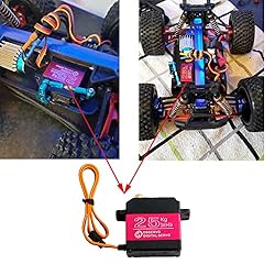 4Pcs DSSERVO DS3225MG 25KG Waterproof Metal Gear