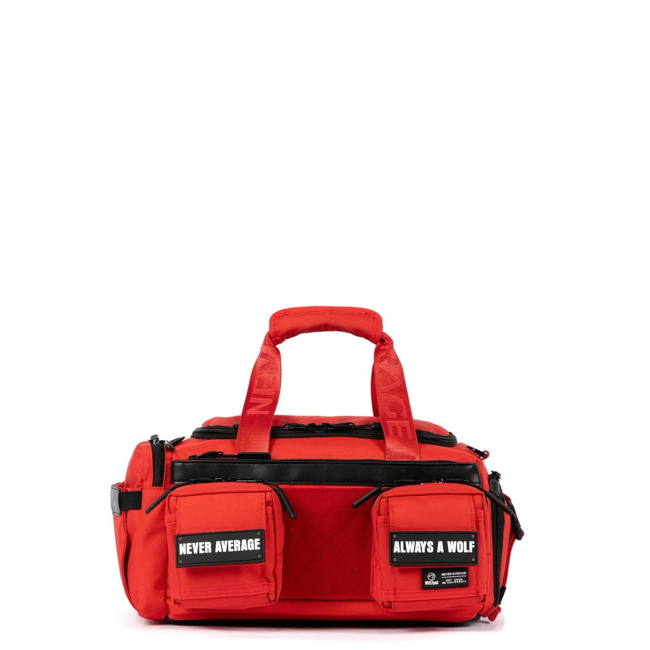 WOLFpak 20L Mini Duffle Bag for Gym & Travel