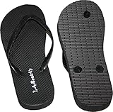 Womens Flip Flop With Glitter Straps and Comportable Footbed, Cool Looking Style