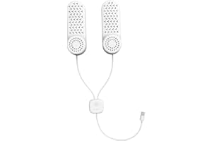 Shoes Dryer,Portable USB Shoe Dryer Intelligent Timing Deodorization Boot Drying Machine USB Warmer Winter Gloves Hats Socks 