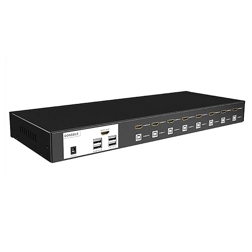 Best 4k Kvm Switches 10Reviewz
